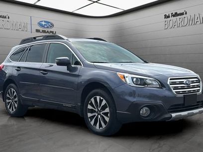 Used 2016 Subaru Outback 2.5i Limited