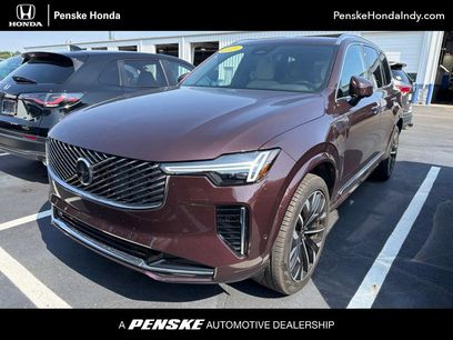 Used 2025 Volvo XC90 T8 Plus w/ Protection Package