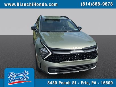 Used 2023 Kia Sportage X-Line