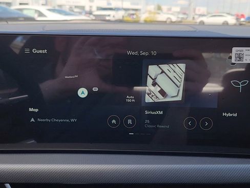 New 2025 Hyundai Sonata Limited image 14