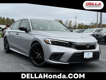 Certified 2024 Honda Civic Sport