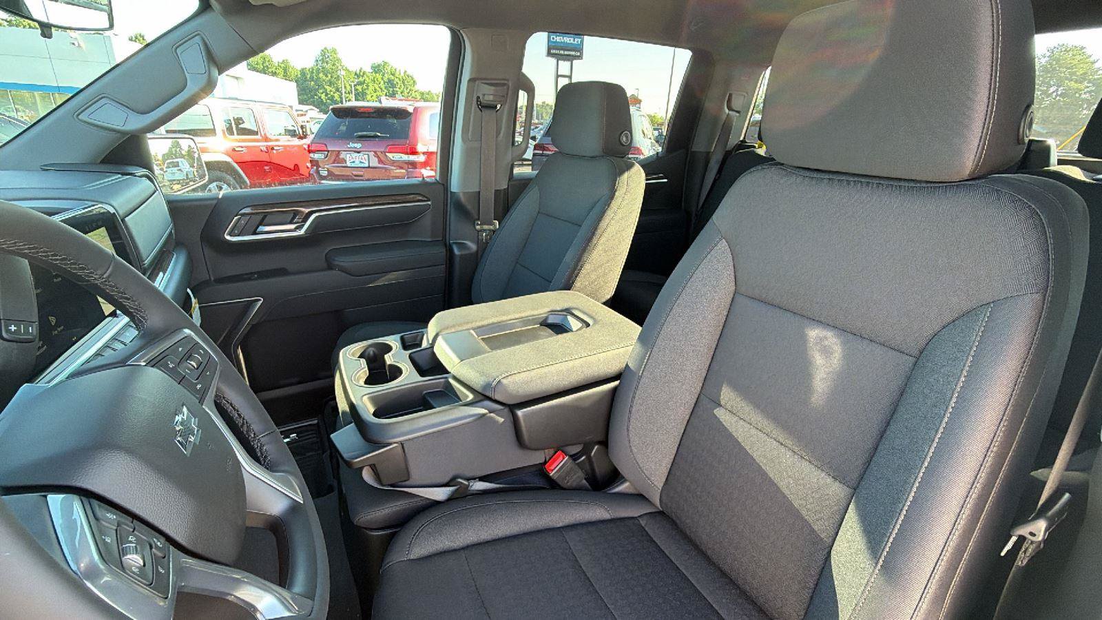 New 2026 Chevrolet Silverado 1500 RST w/ RST Select Package AWD/4WD image 5