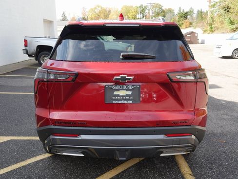 New 2026 Chevrolet Equinox ACTIV w/ Convenience Package III image 6