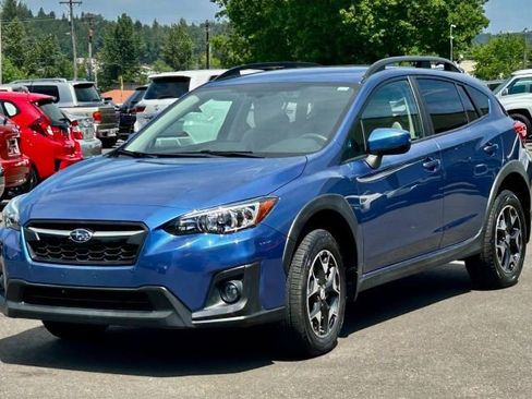 Used 2018 Subaru Crosstrek 2.0i Premium w/ Eyesight System AWD/4WD image 3