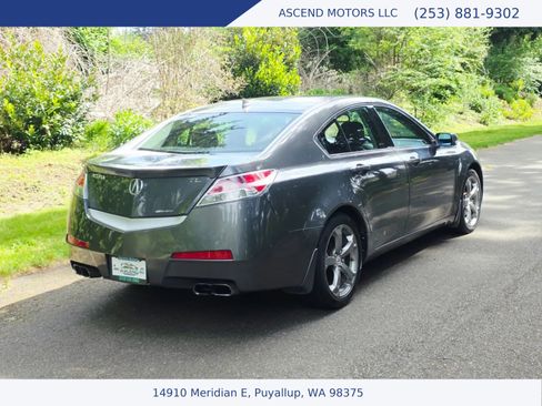 Used 2010 Acura TL SH-AWD image 5