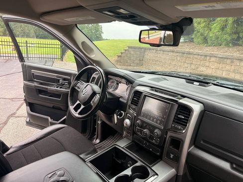 Used 2015 RAM 1500 Sport w/ Remote Start & Security Group AWD/4WD image 23