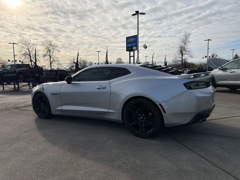 Used 2017 Chevrolet Camaro SS w/ Redline Edition image 3