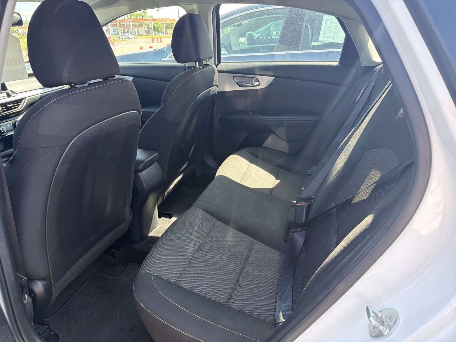 Used 2022 Kia Forte Sedan FWD image 20