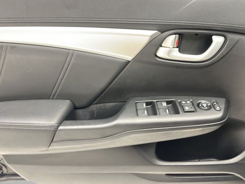 Used 2015 Honda Civic EX-L image 15