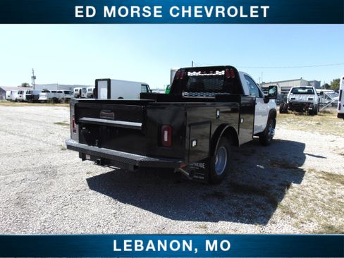 New 2025 Chevrolet Silverado 3500 W/T w/ WT Convenience Package image 6