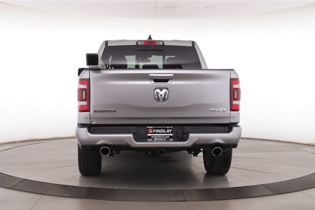 Used 2021 RAM 1500 Big Horn AWD/4WD image 11