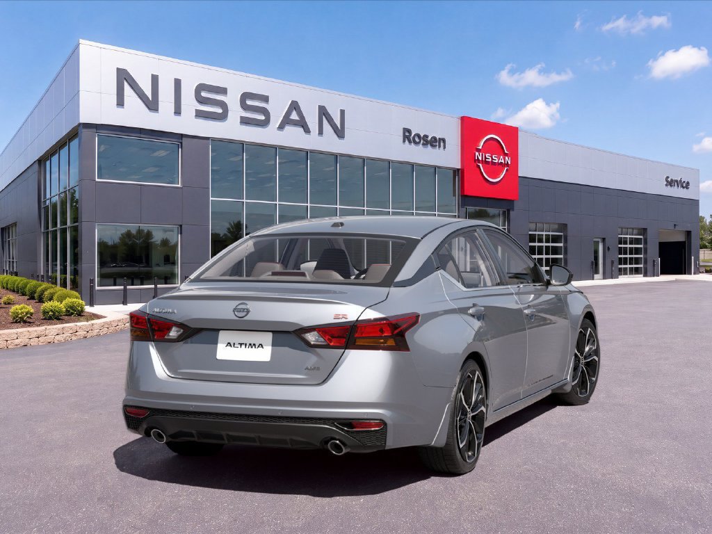 New 2026 Nissan Altima 2.5 SR AWD/4WD image 17