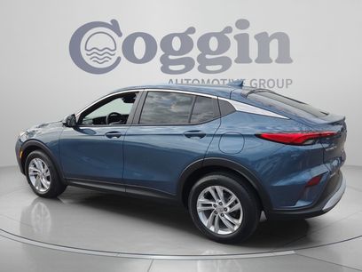 Certified 2025 Buick Envista Preferred