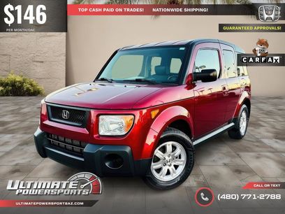 Used 2006 Honda Element EX-P