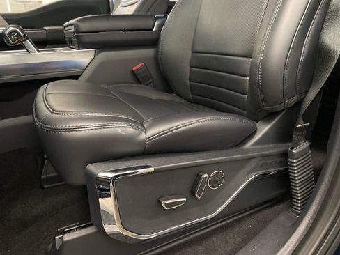 New 2025 Ford F150 Platinum image 16