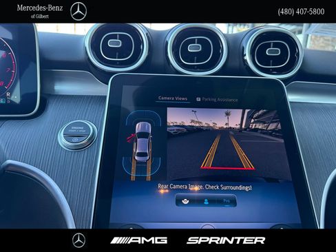 Used 2024 Mercedes-Benz C 300 Sedan image 27