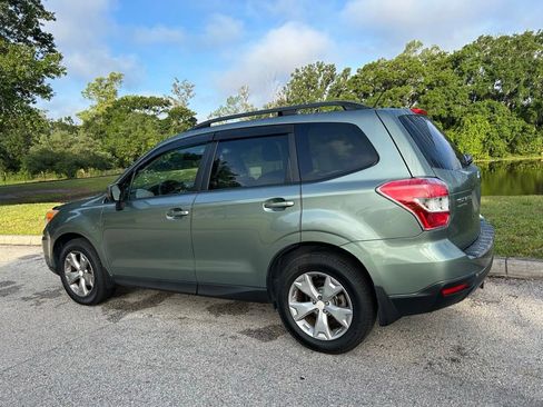 Used 2015 Subaru Forester 2.5i Premium w/ Popular Package #1 AWD/4WD image 4