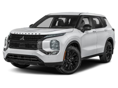 Used 2024 Mitsubishi Outlander FWD image 1