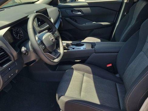 New 2026 Nissan Rogue SV FWD image 19