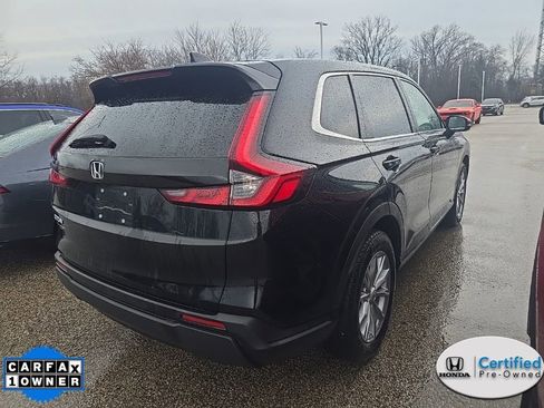 Certified 2024 Honda CR-V EX image 3