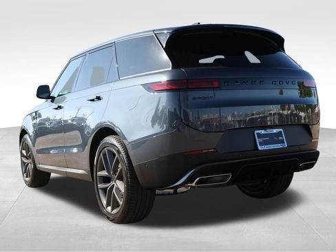 New 2026 Land Rover Range Rover Sport SE AWD/4WD image 7