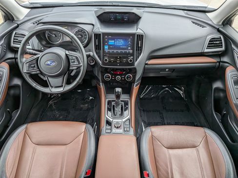 Certified 2022 Subaru Forester Touring AWD/4WD image 15
