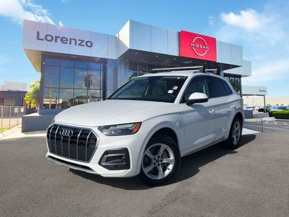 Used 2021 Audi Q5 Premium w/ Convenience Package