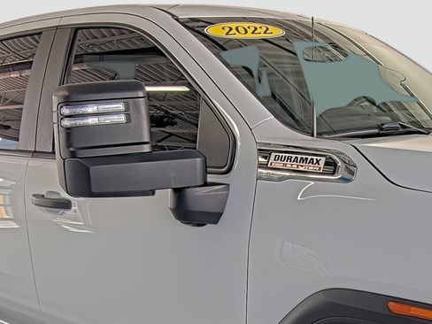 Used 2022 GMC Sierra 2500 Pro w/ Convenience Package AWD/4WD image 15