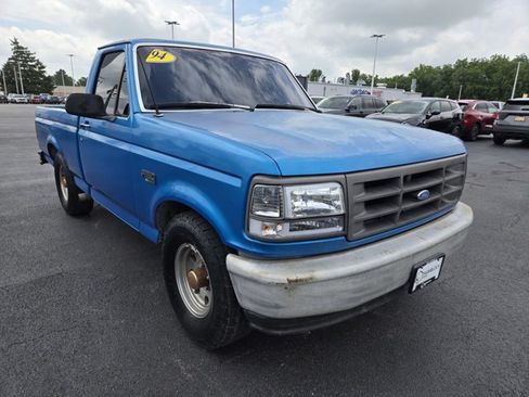 Used 1994 Ford F150 2WD Regular Cab image 1