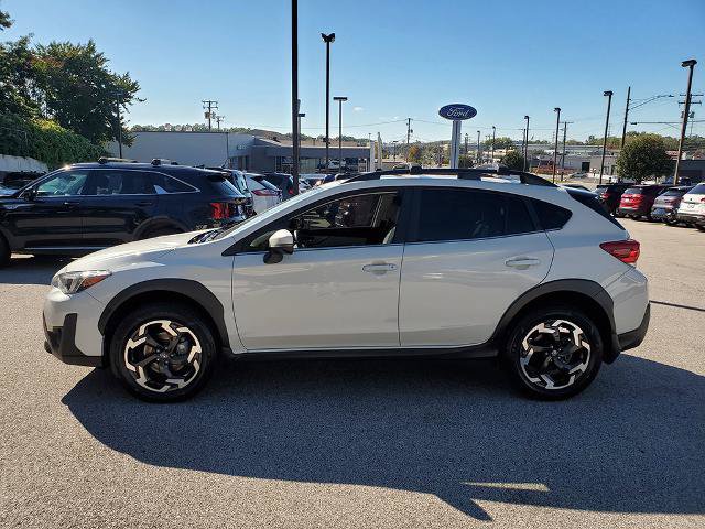 Used 2022 Subaru Crosstrek 2.5i Limited w/ Popular Package #4 AWD/4WD image 9
