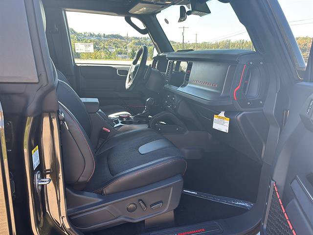 New 2026 Ford Bronco Raptor AWD/4WD image 19