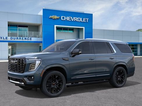 New 2026 GMC Yukon Denali Ultimate AWD/4WD image 2