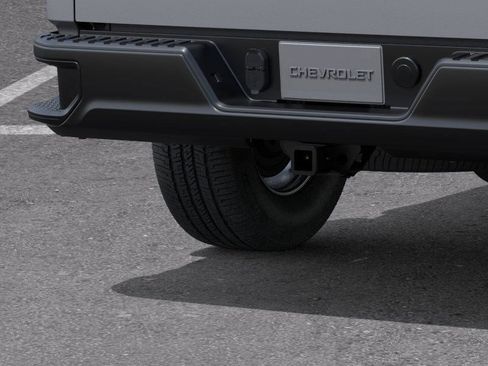 New 2026 Chevrolet Silverado 1500 W/T RWD image 16