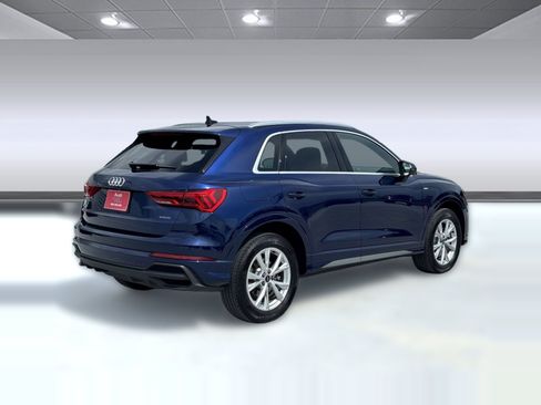 Certified 2025 Audi Q3 2.0T Premium AWD/4WD image 8