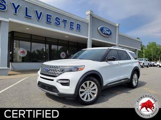 Certified 2020 Ford Explorer Limited AWD/4WD 360° Tour