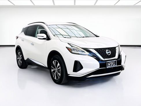 Used 2020 Nissan Murano SV AWD/4WD image 3