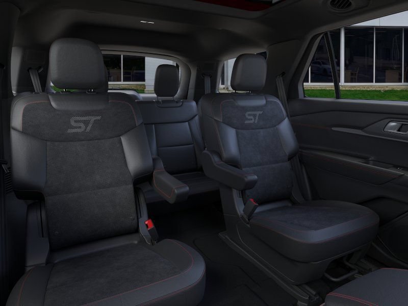 New 2026 Ford Explorer ST w/ Sun And Sound Package AWD/4WD image 11
