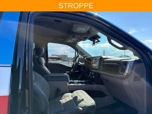 Used 2025 Ford F350 Platinum w/ Platinum Plus Package AWD/4WD image 36