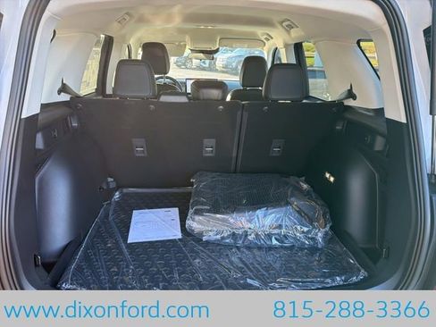 New 2025 Ford Bronco Sport Big Bend w/ Black Appearance Package image 24