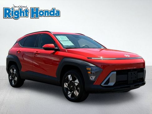 Used 2024 Hyundai Kona SEL AWD/4WD image 10