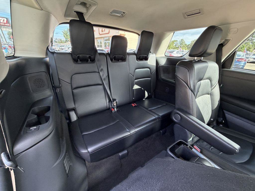 Used 2023 Nissan Pathfinder SL w/ SL Premium Package FWD image 11