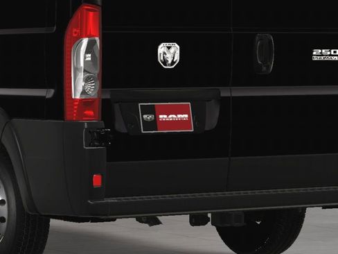 New 2025 RAM ProMaster 2500 w/ Upfitter's Prep Package image 17