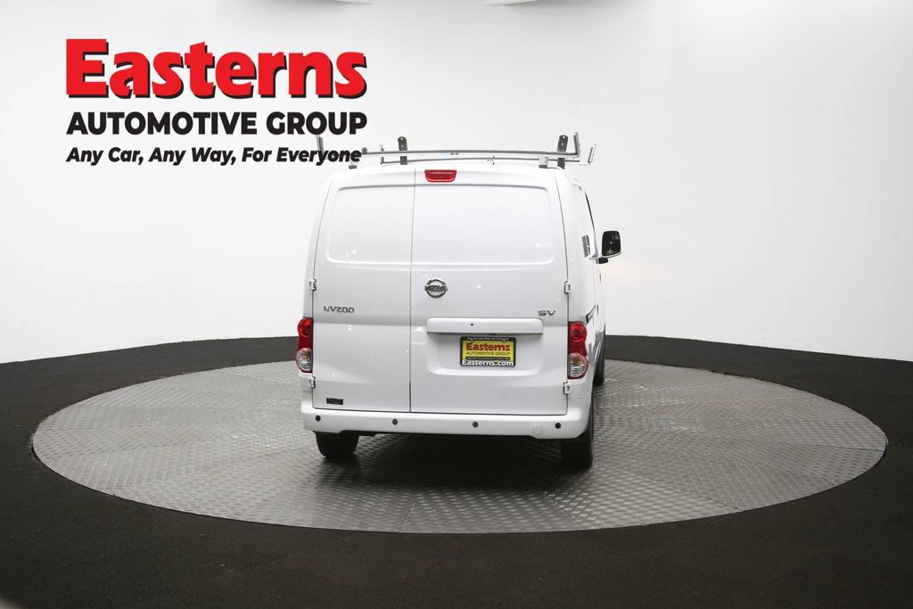 Used 2021 Nissan NV200 SV FWD image 39