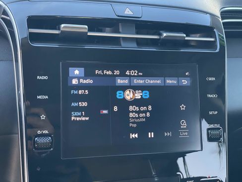 Certified 2023 Hyundai Tucson SEL w/ Convenience Package image 10