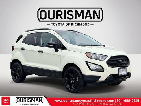 Used 2022 Ford EcoSport SES AWD/4WD image 1