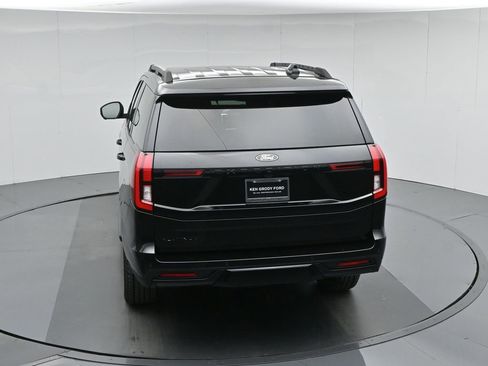 New 2026 Ford Expedition Platinum w/ Stealth Appearance Package image 55