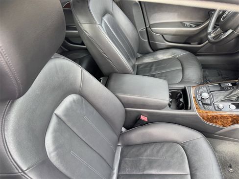 Used 2013 Audi A6 3.0T Premium Plus w/ Premium Plus Pkg image 30