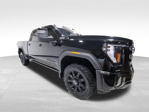 Used 2024 GMC Sierra 2500 AT4 w/ AT4 Premium Plus Package AWD/4WD image 6