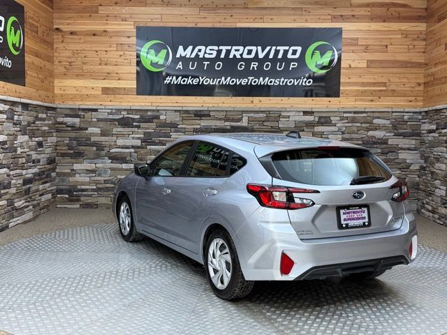 Used 2024 Subaru Impreza 2.0i AWD/4WD image 6