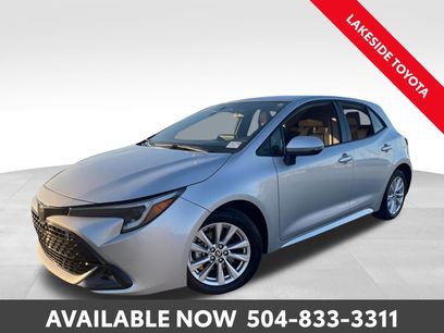 Used 2023 Toyota Corolla SE
